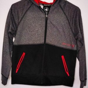 Boys Hooded Jacket